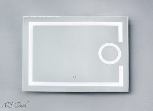 Зеркало с LED подсветкой NSM-506 NSBath