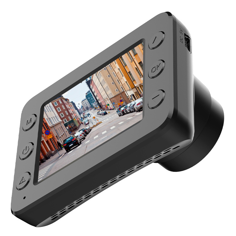 9931302 Видеорегистратор Digma FreeDrive 215 Night FHD STDN-0001312 - Вид №9