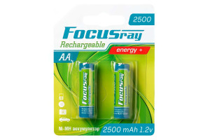 17541744 Аккумулятор 2500 mAH AA 622258 Focusray