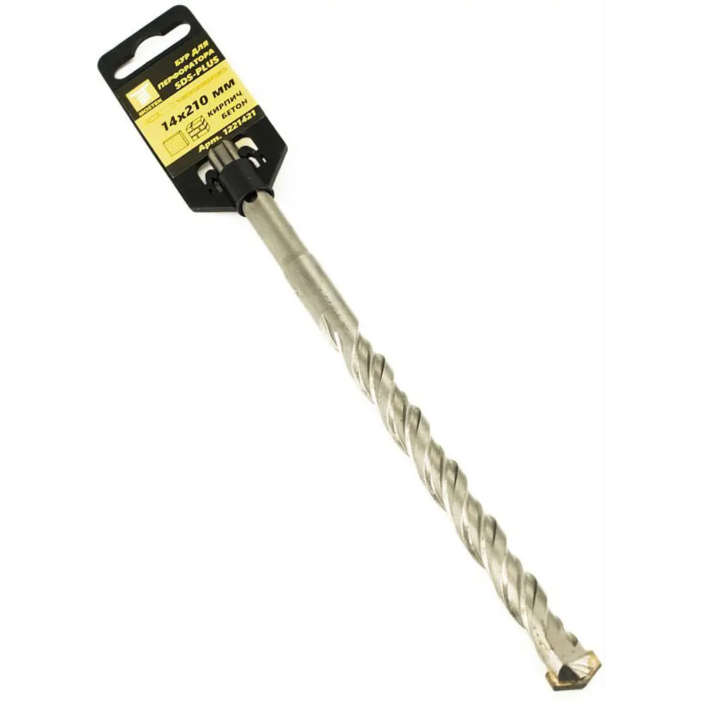 Бур по бетону SDS-plus Mostek 14x350 мм STLM-2038723