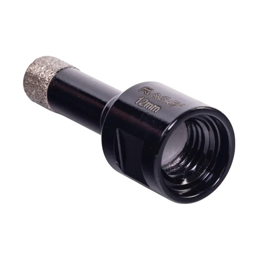 Коронка RAGE для керамики и керамогранита 12 мм 89425275 STLM-1567291 - Вид №9