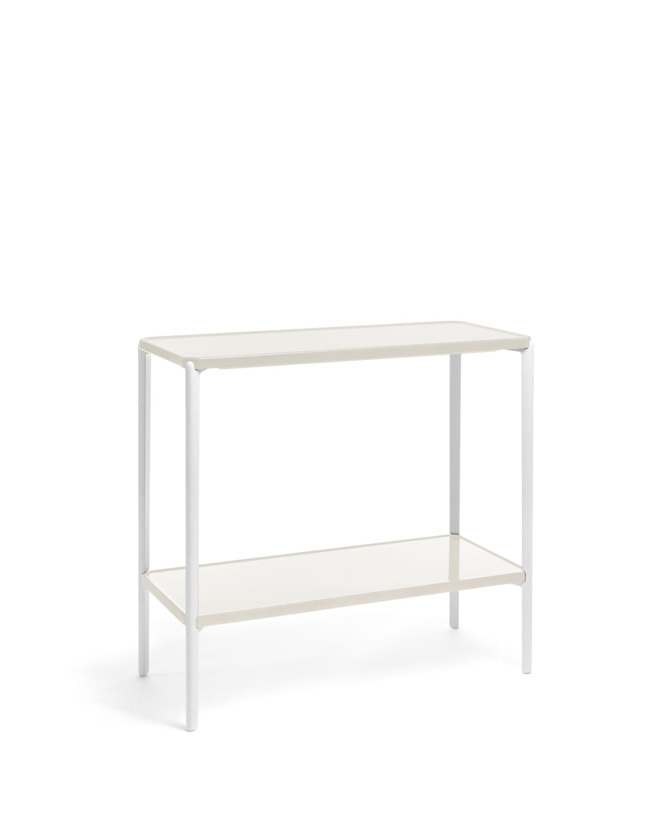 Высокий прямоугольный алюминиевый журнальный столик с жидким покрытием Magis тамбур ARCH-00096878 - Вид №17