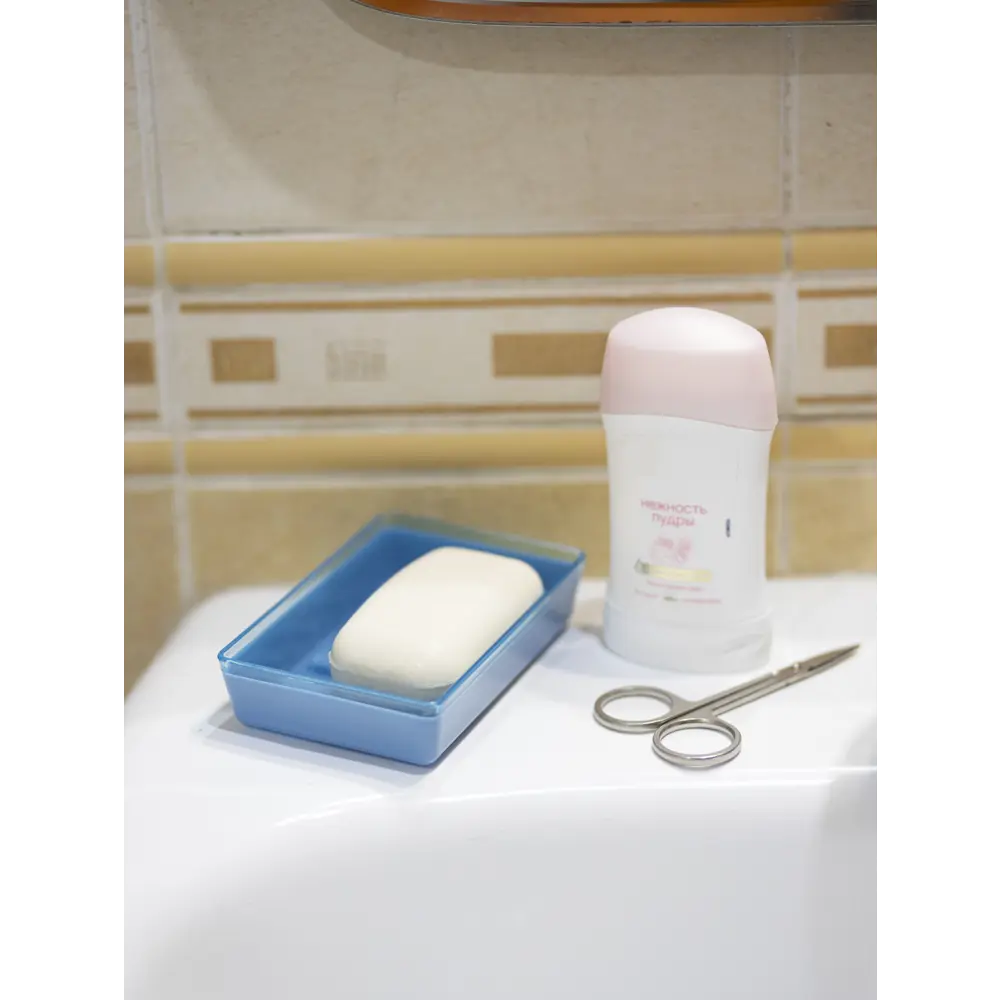 BEROSSI Spacy — переносная мыльница в голубом цвете 82485031 STLM-0028177 - Вид №5
