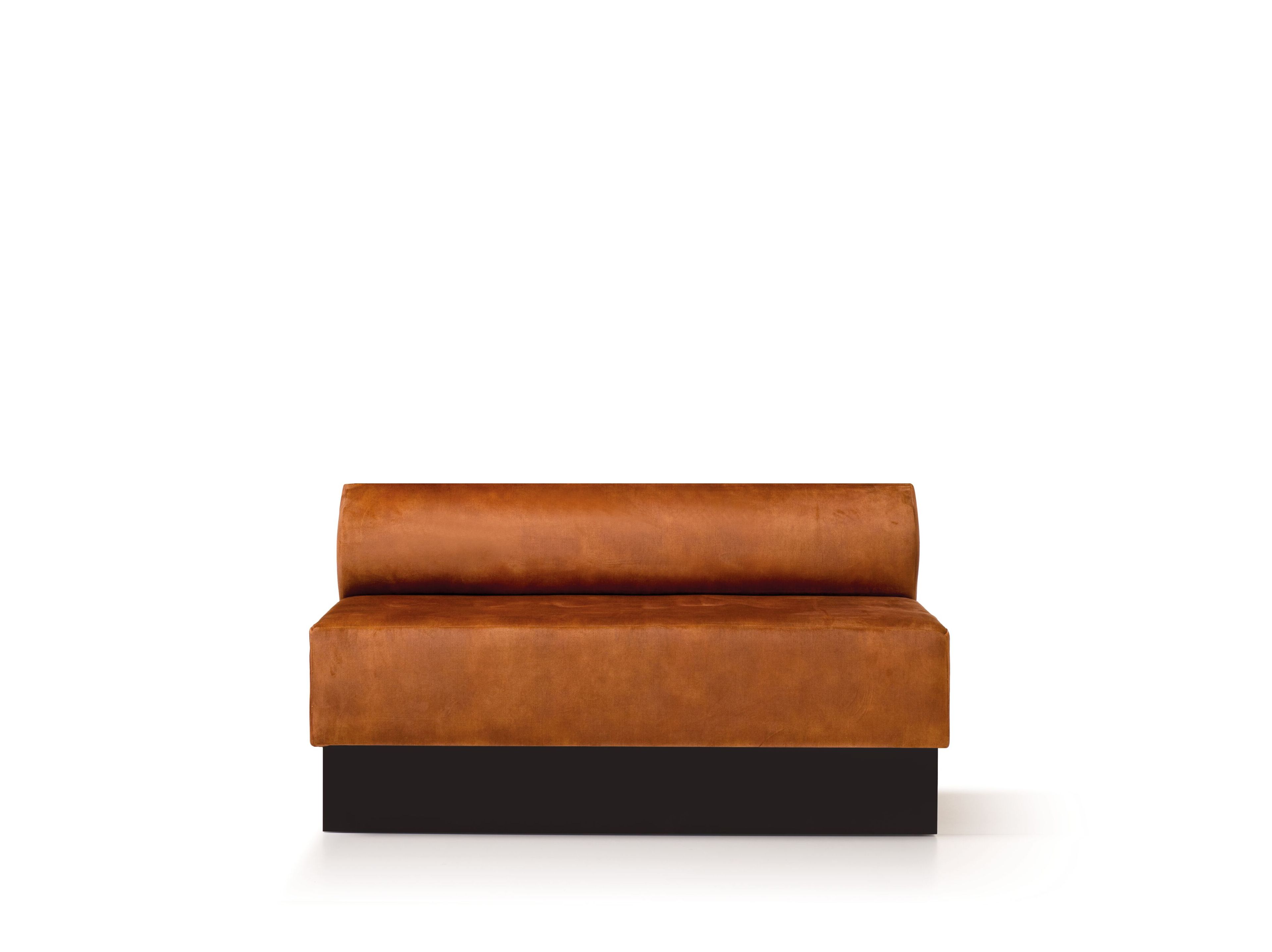 Модульная мягкая скамейка из ткани Quinti Sedute BENKY ARCH-00029900 - Вид №11