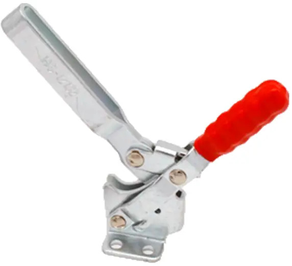 90718000 Зажим с вертикальной рукоятью Hs Clamp HS-12132 STLM-0352620