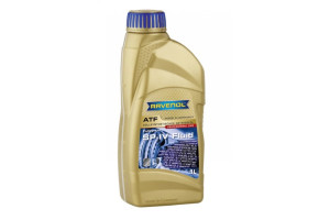 16363361 Масло трансмиссионное ATF SP-IV Fluid new 1 л 1211107-001-01-999 RAVENOL