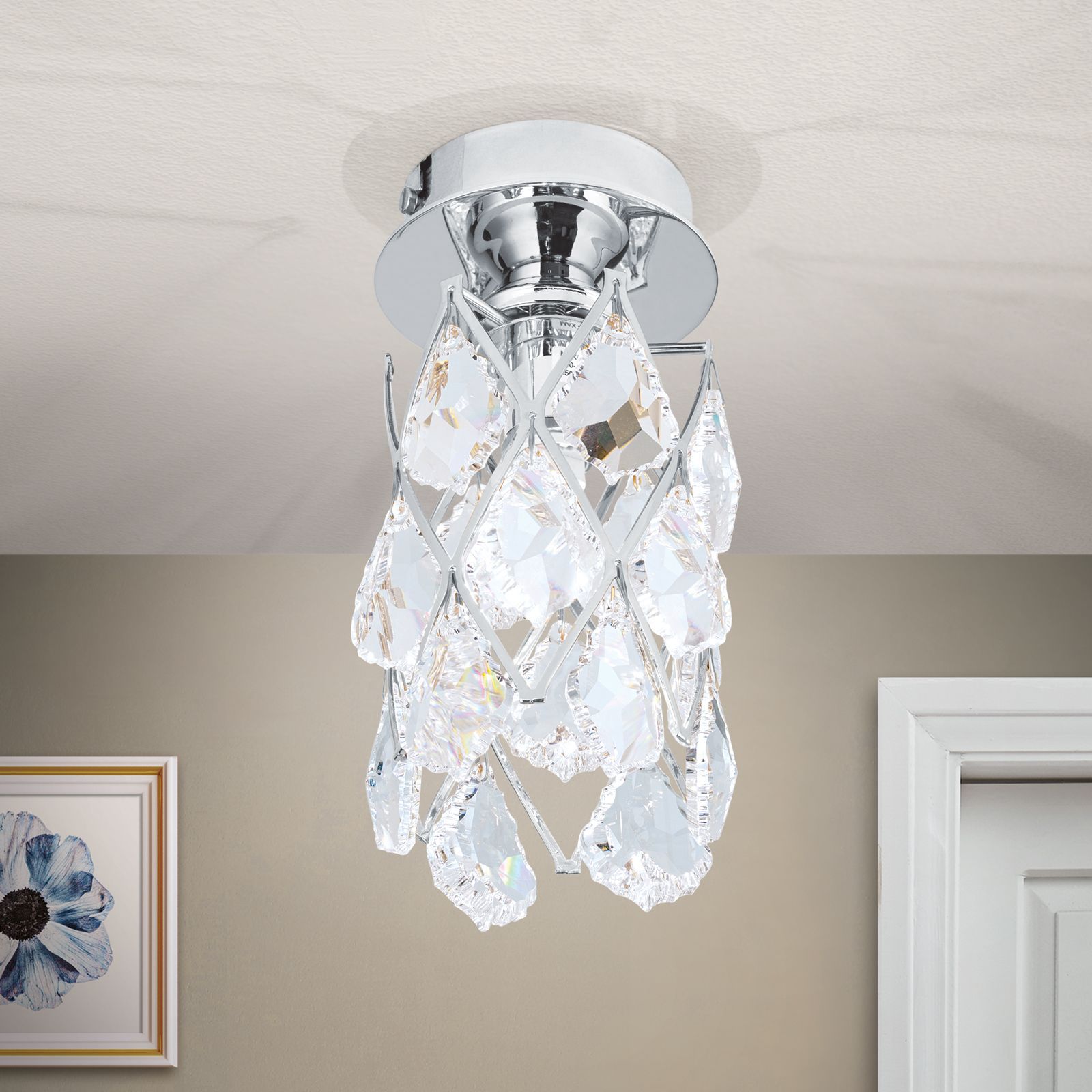 Потолочный светильник с кристаллами Orion ARCH-00032796 - Вид №9