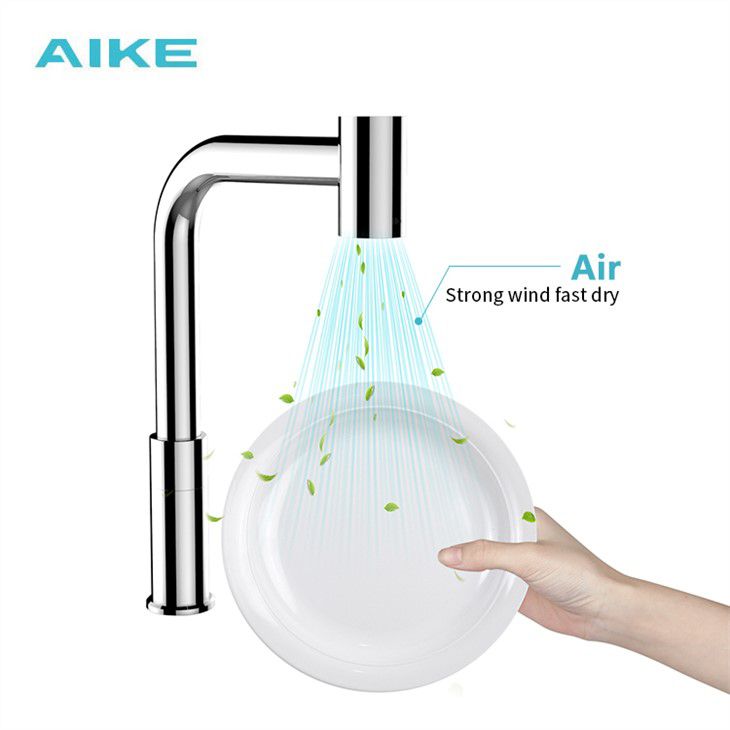Коснитесь сушилки для рук AIKE AK7171_469 