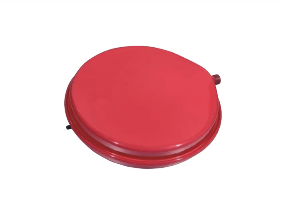 90696648 Расширительный бак для отопления 10 л Making Oasis Everywhere 3/4" плоский красный STLM-0943374