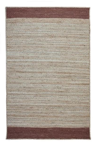 Gancedo Прямоугольный коврик из джута Naturales sun-id-1372838 - Вид №1