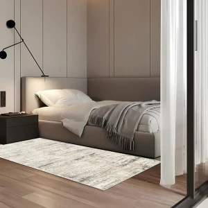 Ковер Белка Визион: современная классика в бежевых тонах 100×200 см 89424630