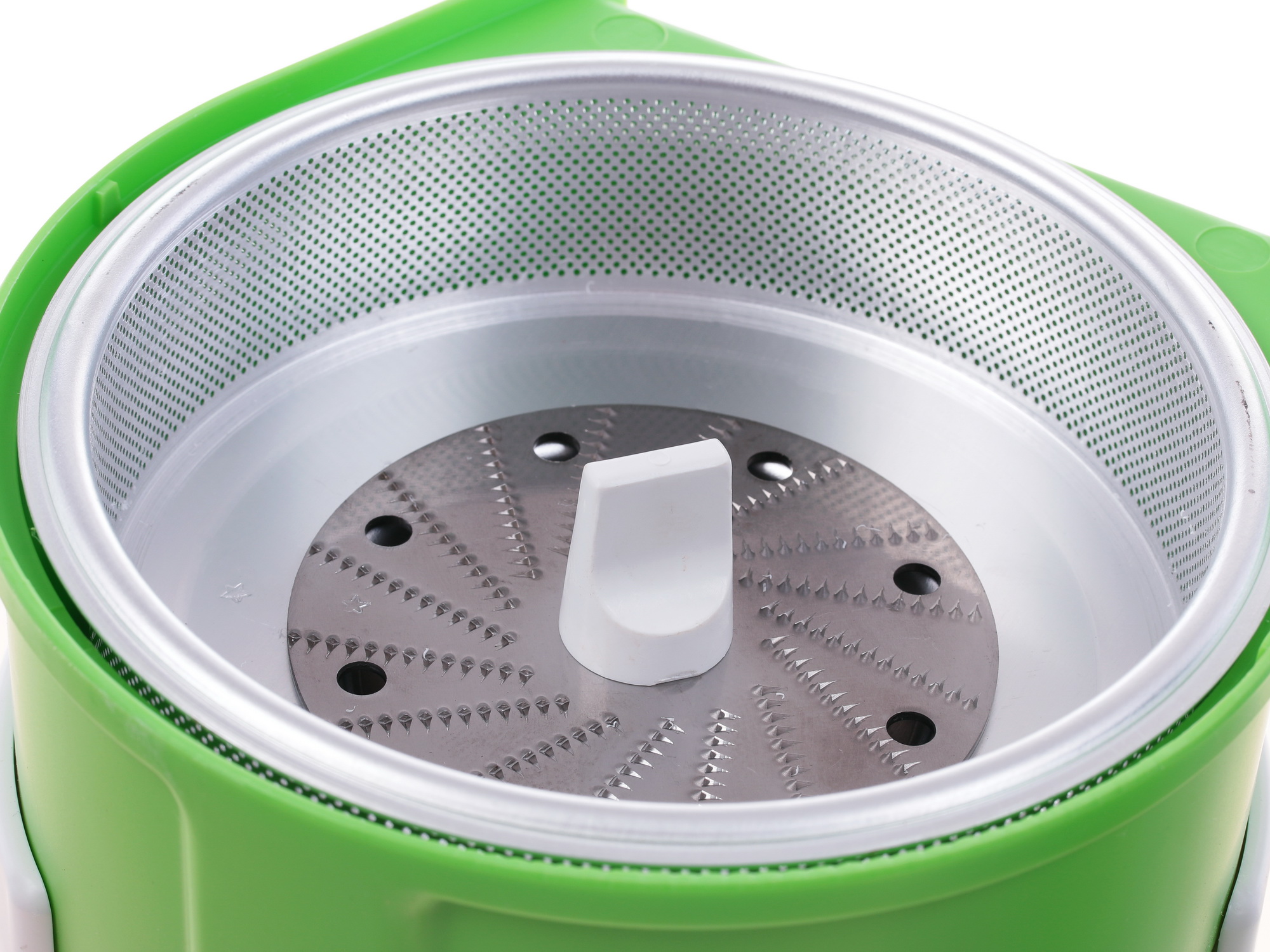 1078131 Соковыжималка электрическая Журавинка СК СВСП 102П белый STDN-0008072 - Вид №5