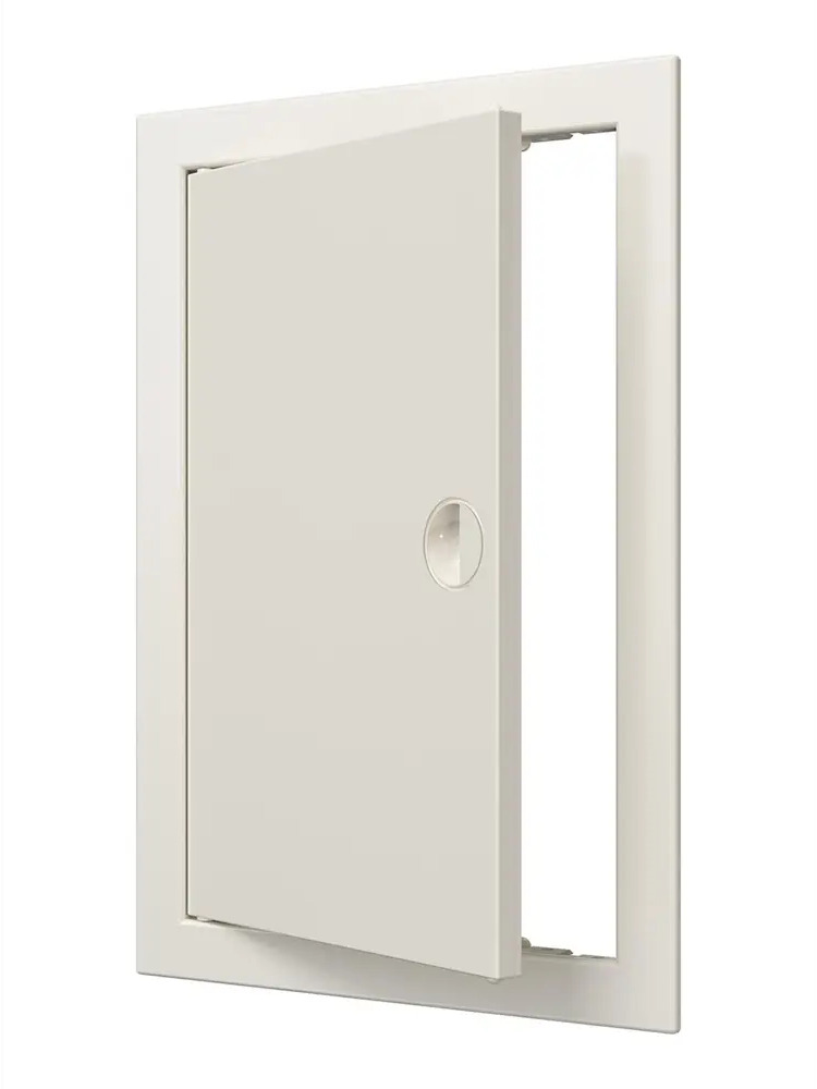 91590880 Люк ревизионный Evecs ЛР Ivory Л2030Р Ivory abs-пластик цвет слоновая кость 31.8x21.8 см STLM-0946762