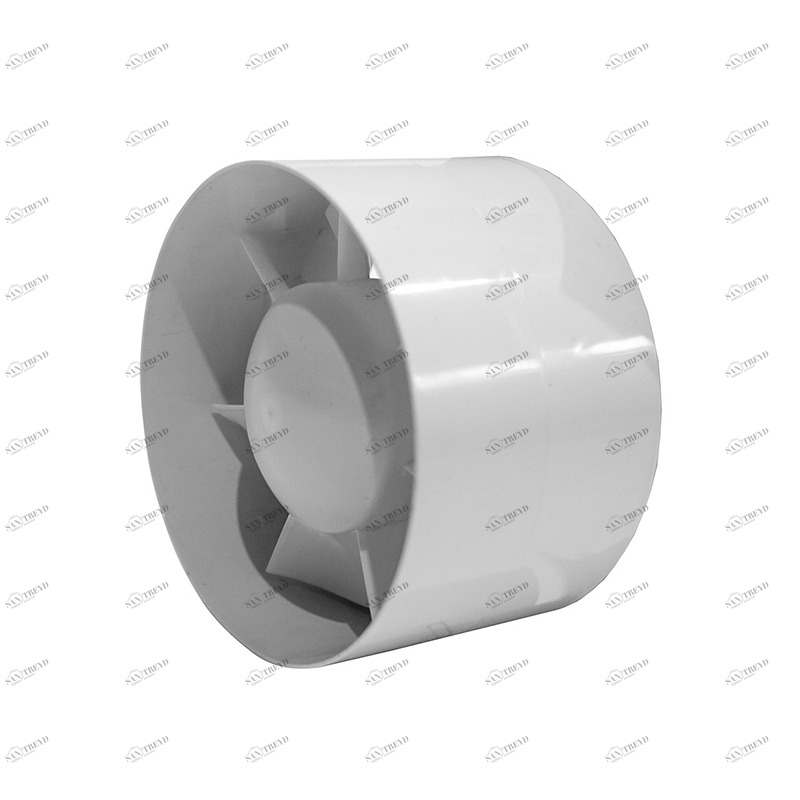 Вентилятор канальный EK125 EUROPLAST sun-id-683166