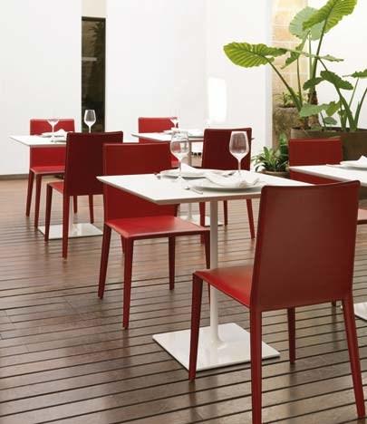 arper Квадратный стол Dizzie sun-id-1372462 - Вид №2