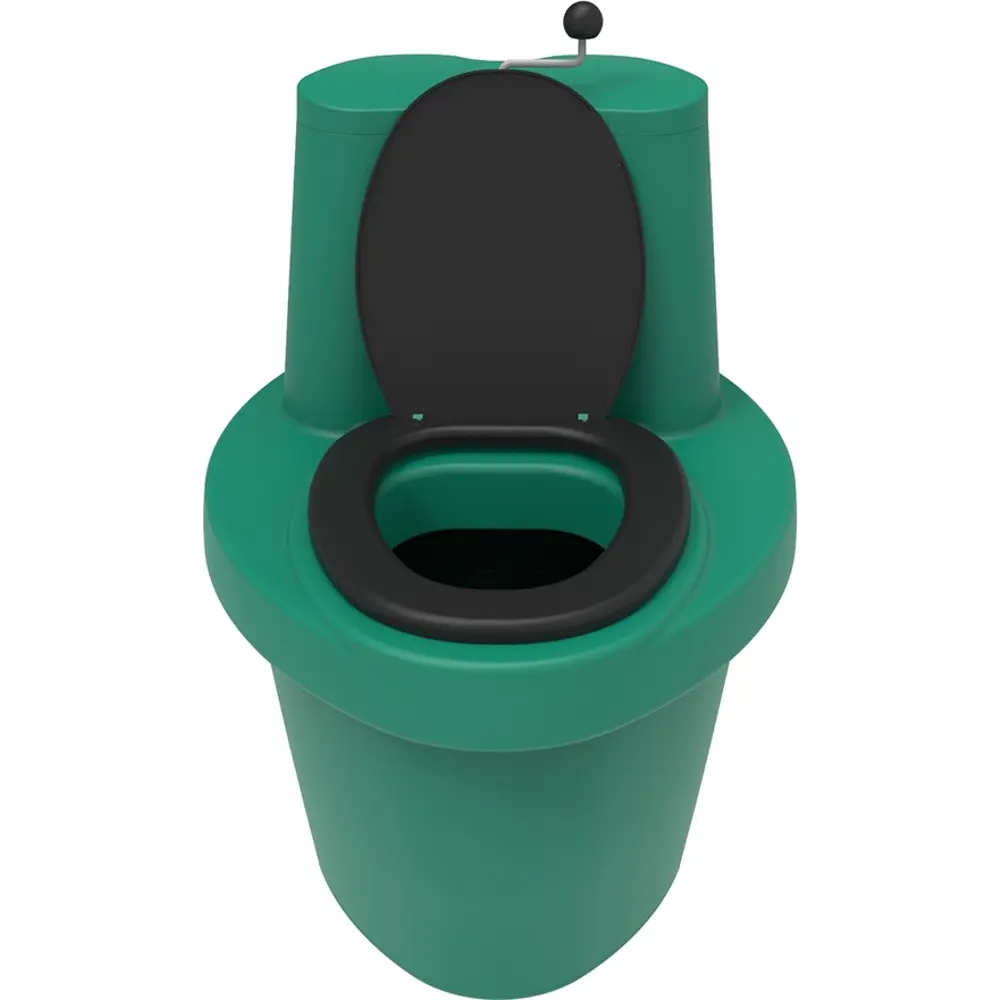 Биотуалет Santreyd Rostok торфяной 100 л для дачи и загородного дома 82992869 STLM-0038605 - Вид №1