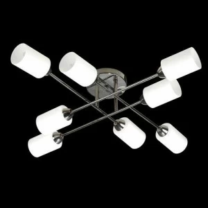 Потолочная люстра De Markt Олимпия 638012108 DE MARKT ОЛИМПИЯ 184087 Белый