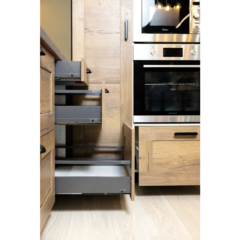 DELINIA ID Flowbox — выдвижной ящик для систем хранения 89020203 STLM-0872562 - Вид №6