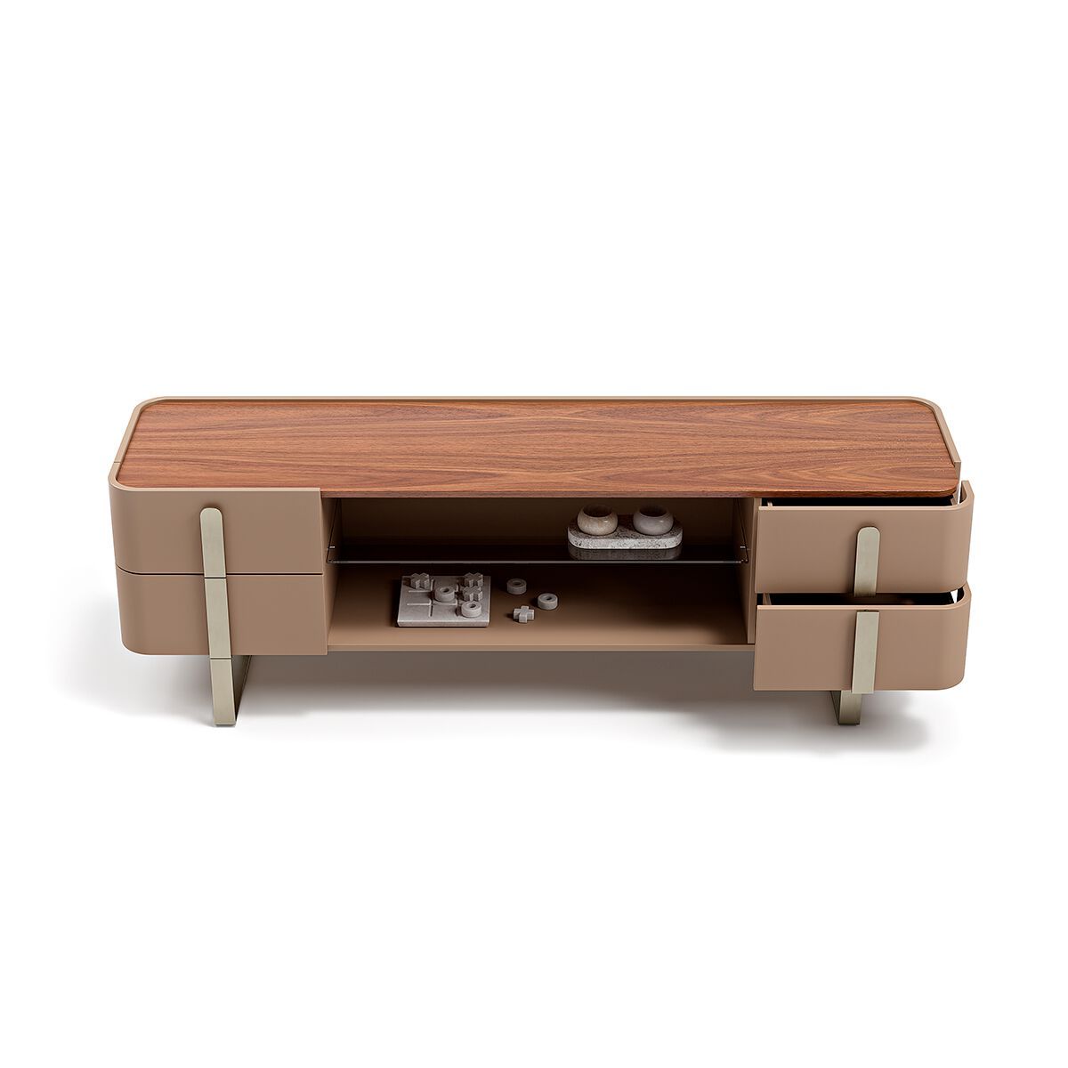 Деревянный шкаф для телевизора Capital Collection Eden .24 ARCH-00058251 - Вид №4