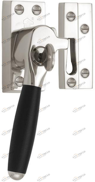 Formani Запираемая оконная ручка из никеля Timeless Rba-1932