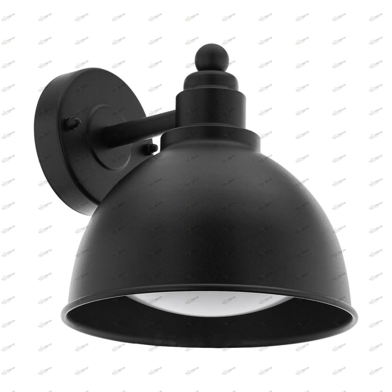 Уличный настенный светильник черный Airola 33143 EGLO AIROLA 00-3898102 Черный 