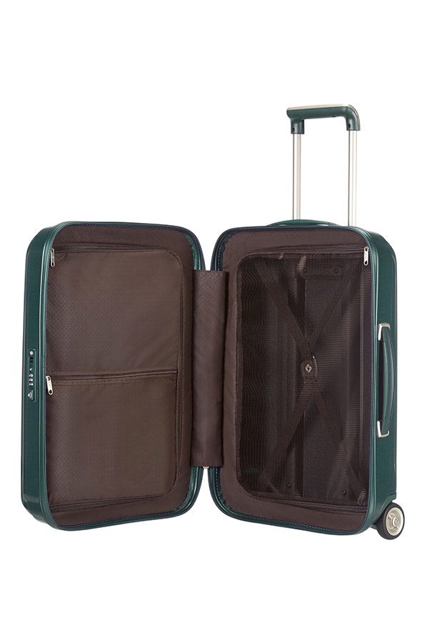 33V-04003 Чемодан 33V*003 Upr 55/20 Samsonite Lite Cube  - Вид №1