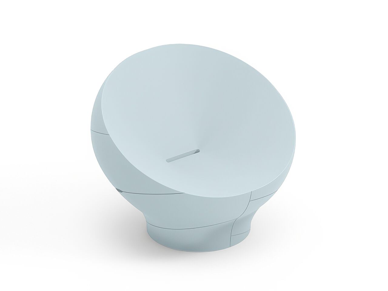 Полиэтиленовое садовое кресло Lyxo Design Вера ARCH-00019697 - Вид №7