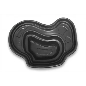 Пруд декоративный V-440 полиэтилен 440 л 210x126x45 см