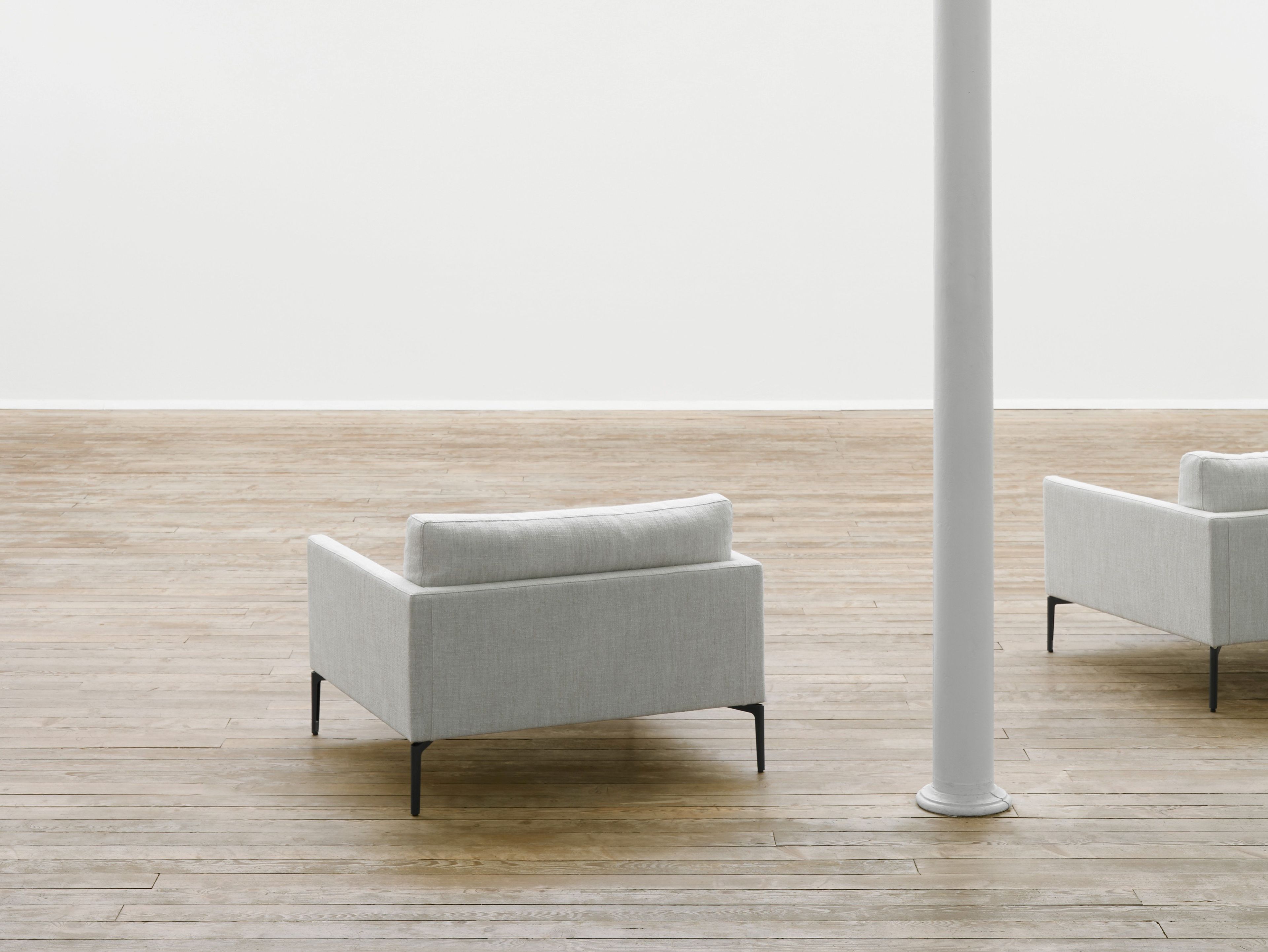 Кресло с подлокотниками Living Divani клан ARCH-00066204 - Вид №2