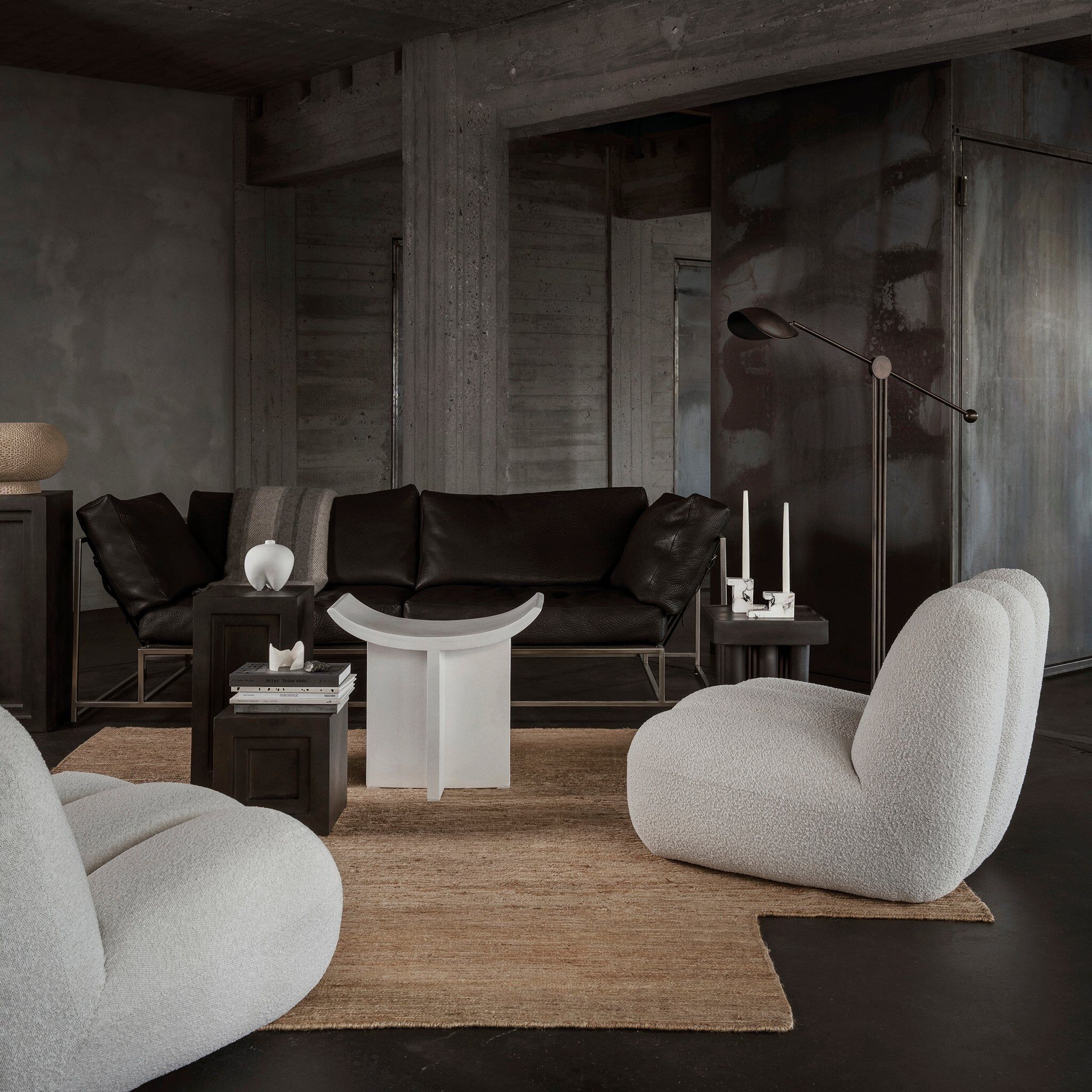 Керамическая ваза 101 Copenhagen Сумо ARCH-00063565 - Вид №5