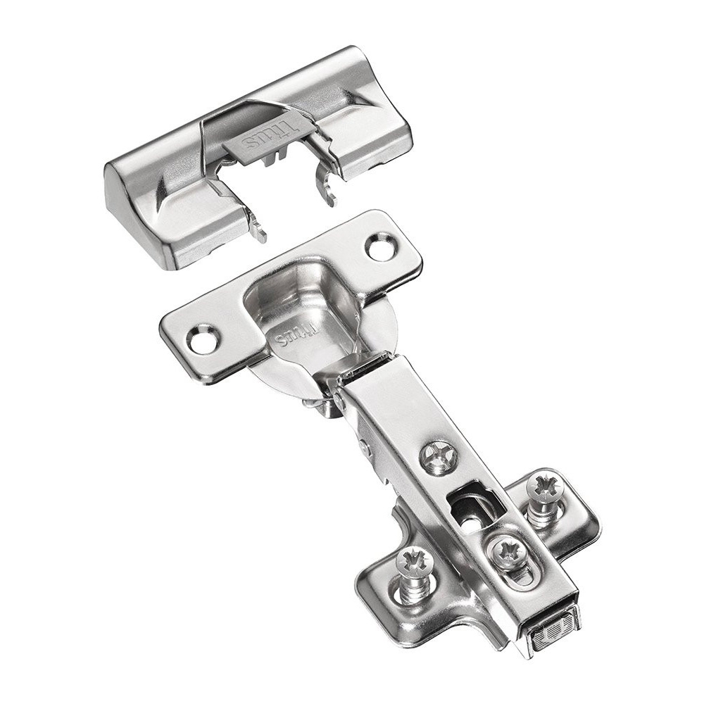 Комплект : дверь-рамка, петли, доводчики, 497x2292x16 мм, белый LJPS0621 Public Steel Россия  - Вид №9