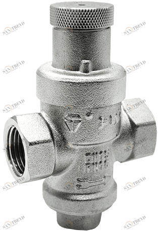 HLV-108087.№.01 Редуктор давления HLV 108087 