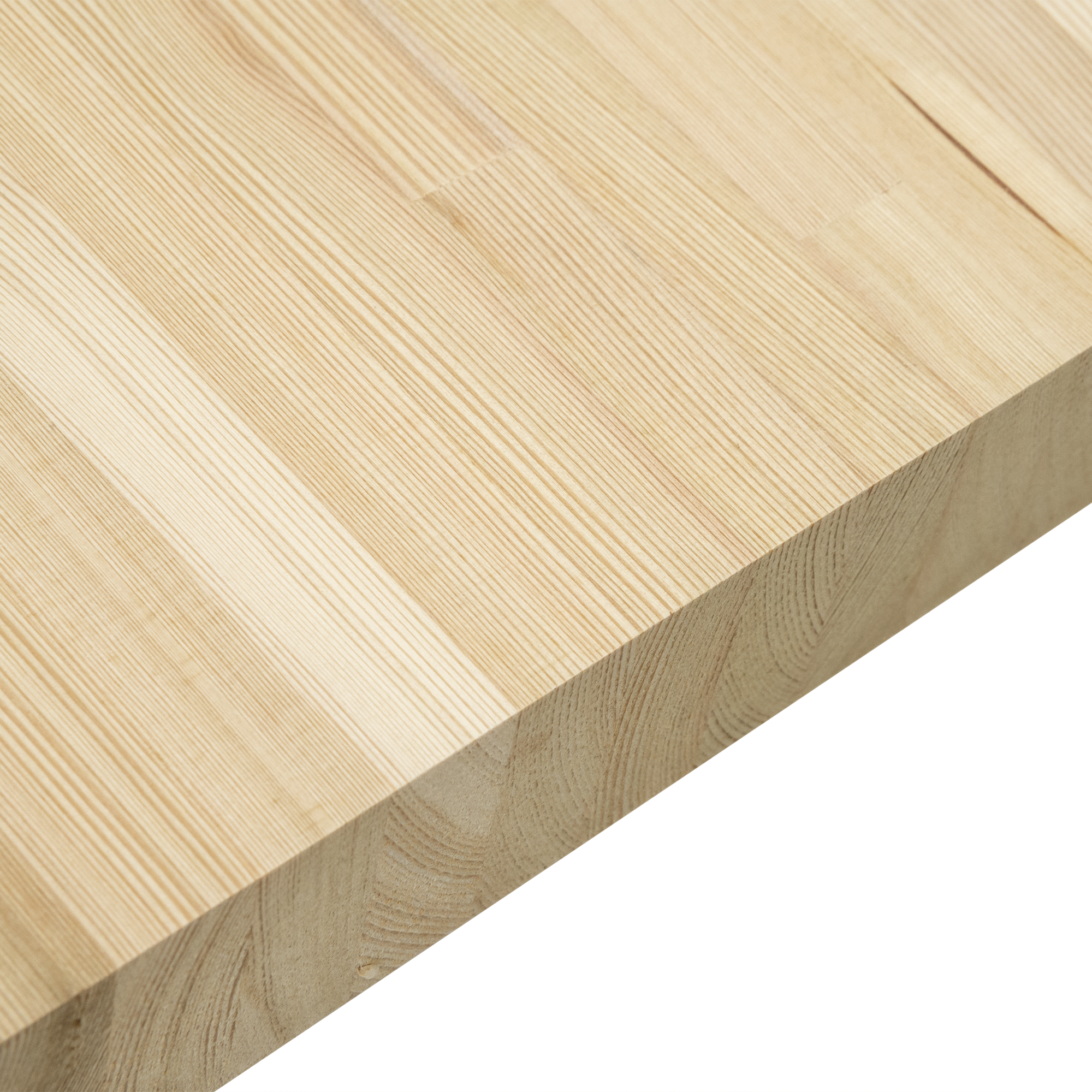 83850952 Ступень прямая сращенная хвоя сорт АВ 40х300х900 мм STLM-0044962 Santreyd  - Вид №2