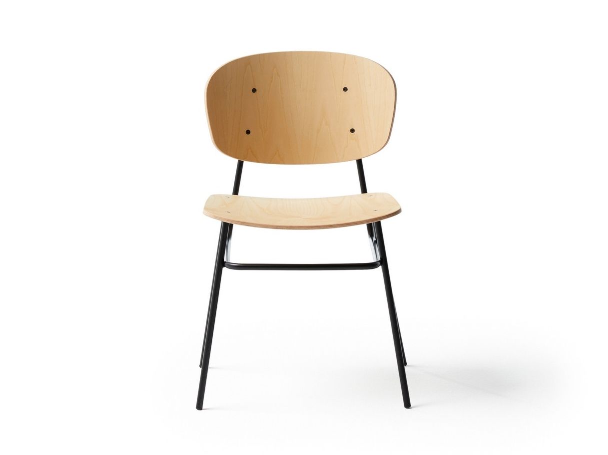 Стул из ясеня Blasco&Vila Fosca ARCH-00058477