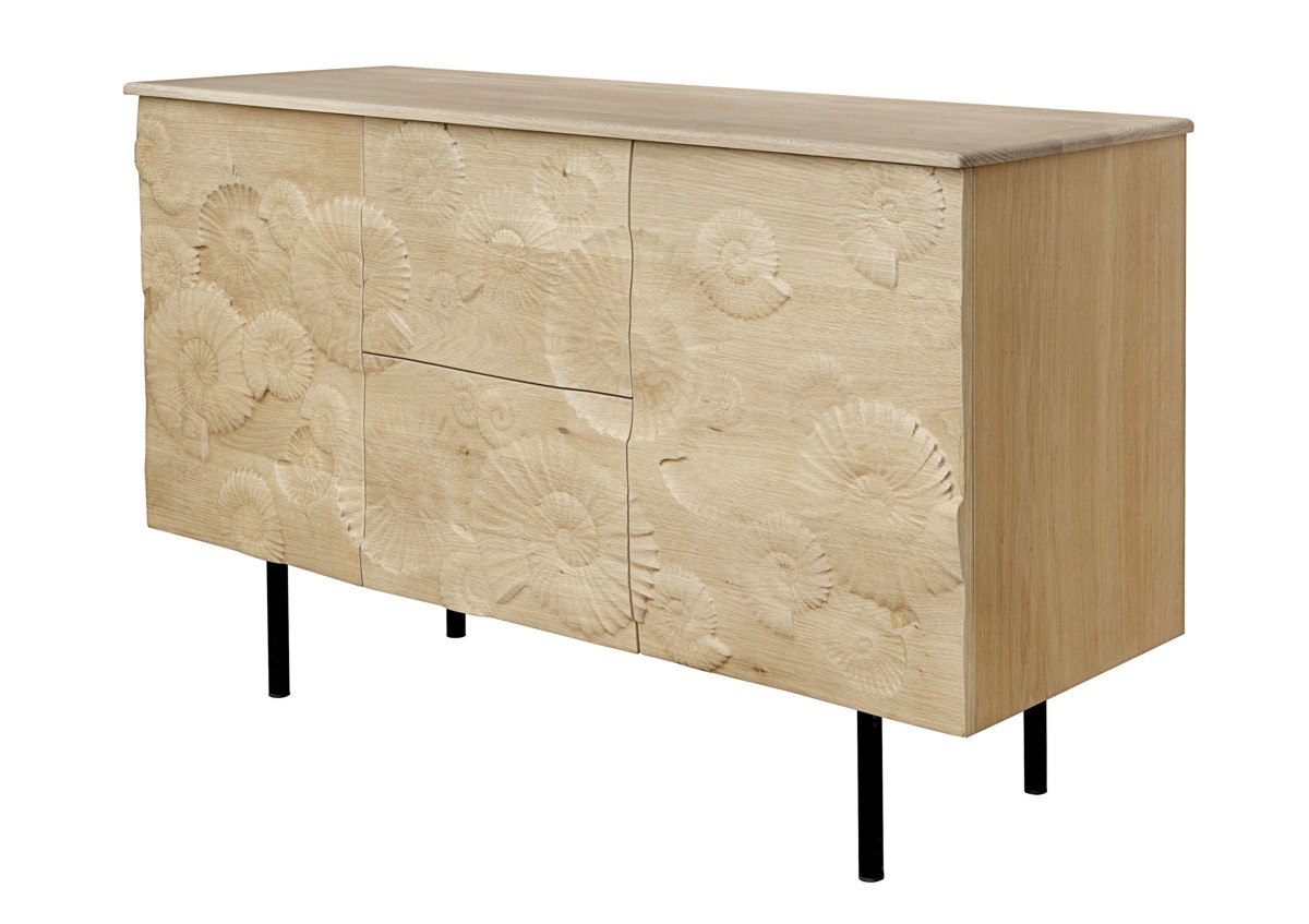 2602/L Mobile Ammoniti Bianchini&Capponi MATERIA Bianchini Capponi - Вид №1