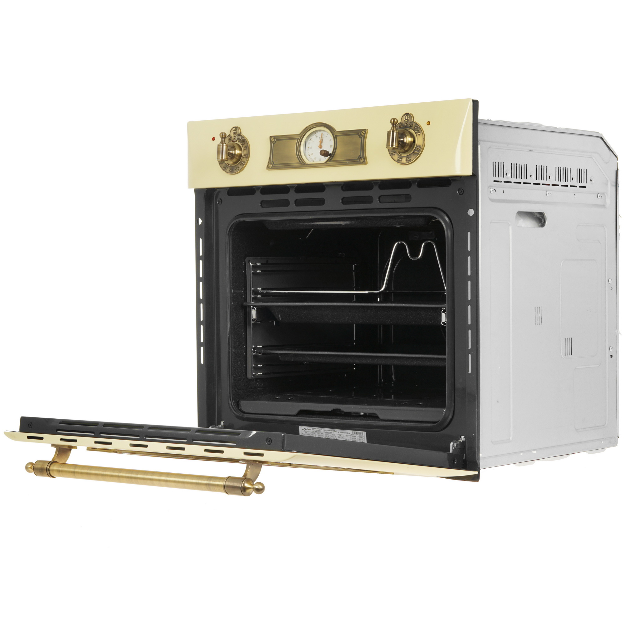 1110814 Газовый духовой шкаф Kaiser EG 6345 ElfEm STDN-0024948 - Вид №4