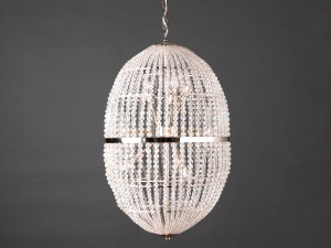 Кристалл подвесной светильник