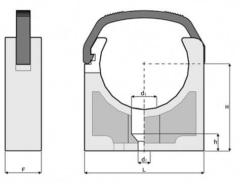 SANIT 535447001022040 Хомут, ПП  - Вид №1