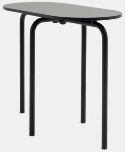 Atelier Haußmann Стол высокий овальный  1267.1 pa