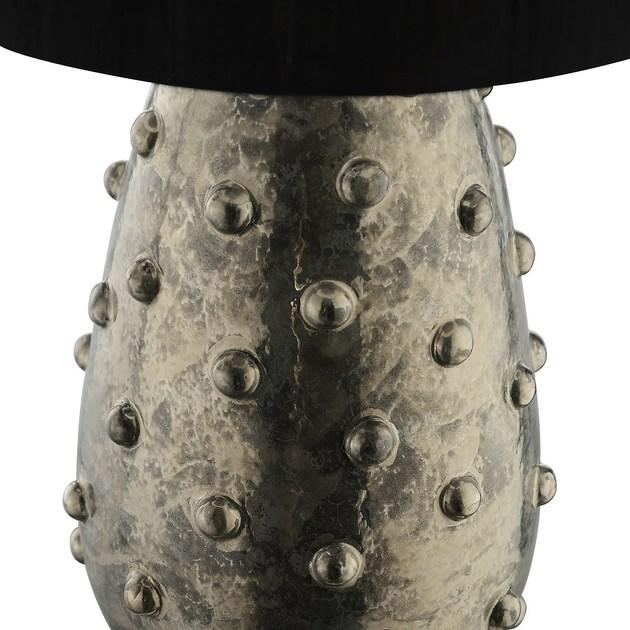 MARIONI Настольная керамическая лампа прямого света Humus 02499 - Вид №2