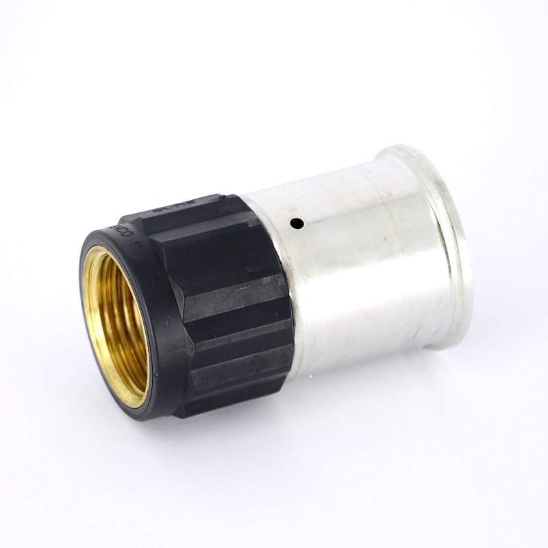 Муфта пресс-В PVDF HENCO 40х1" 18PK4006 - Вид №3