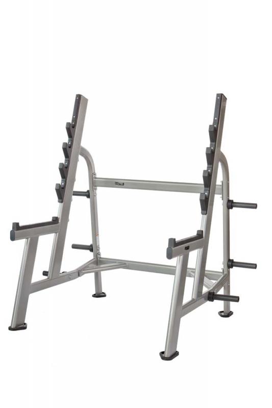 Е45 е45 олимпийская стойка для приседаний со штангой INOTEC  - Вид №1