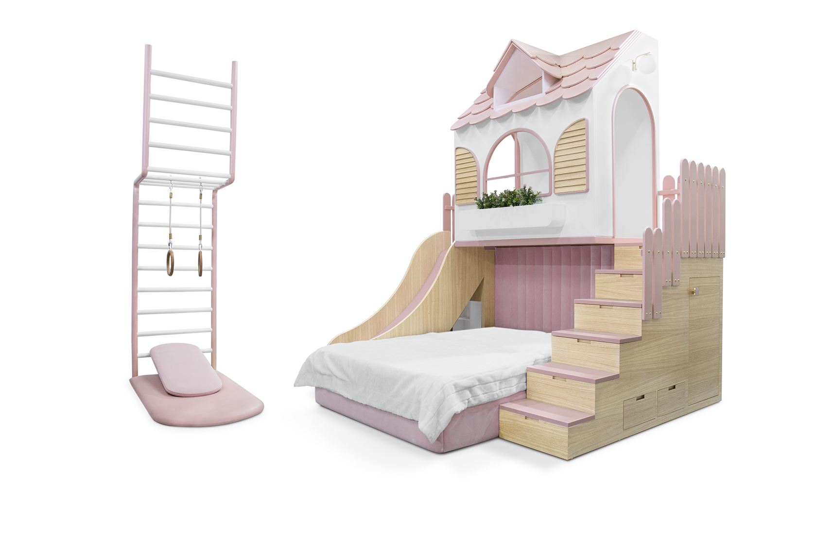 CIST213 Игровые площадки Долли Circu 