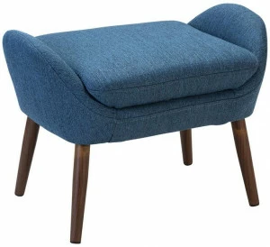 1523 Пуф Сканди-2 Блю Арт R-HOME