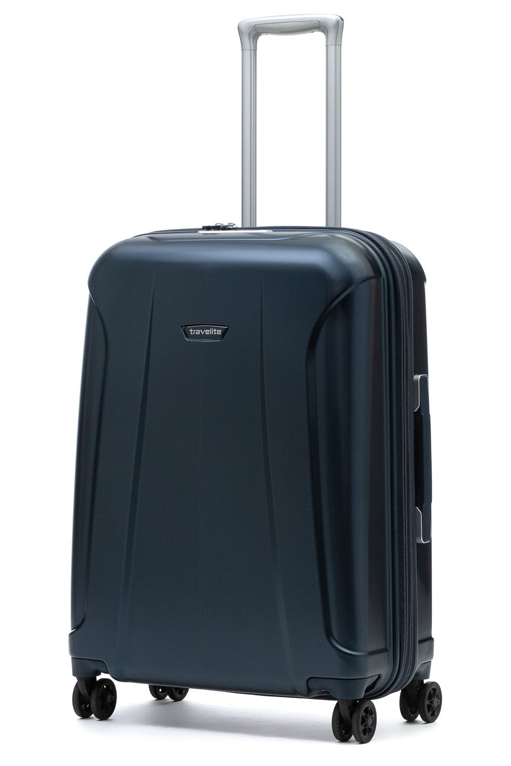 74548-20 Чемодан 74548 Trolley M Exp Travelite Elbe 