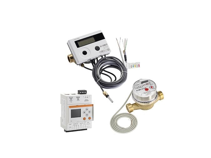 Измерительные приборы с передачей данных и устройствами сбора и передачи показаний EMMETI системы учета ARCH-00131759