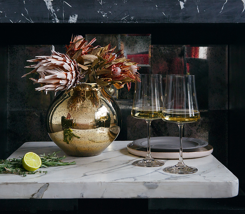 Victoria Stenova 611020 Набор бокалов для вина Astoria Grey  - Вид №2