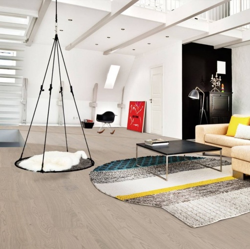 Паркетная доска Kahrs Дуб Побережье 4500200020 - Вид №6