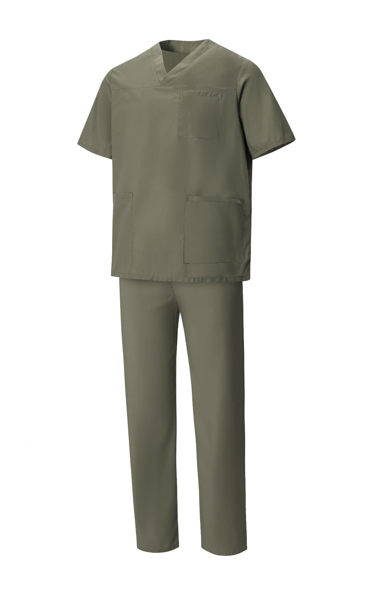 5032335 Костюм "Спец" оливковый  Медицинская одежда  размер 48-50/158-164 Спецодежда 