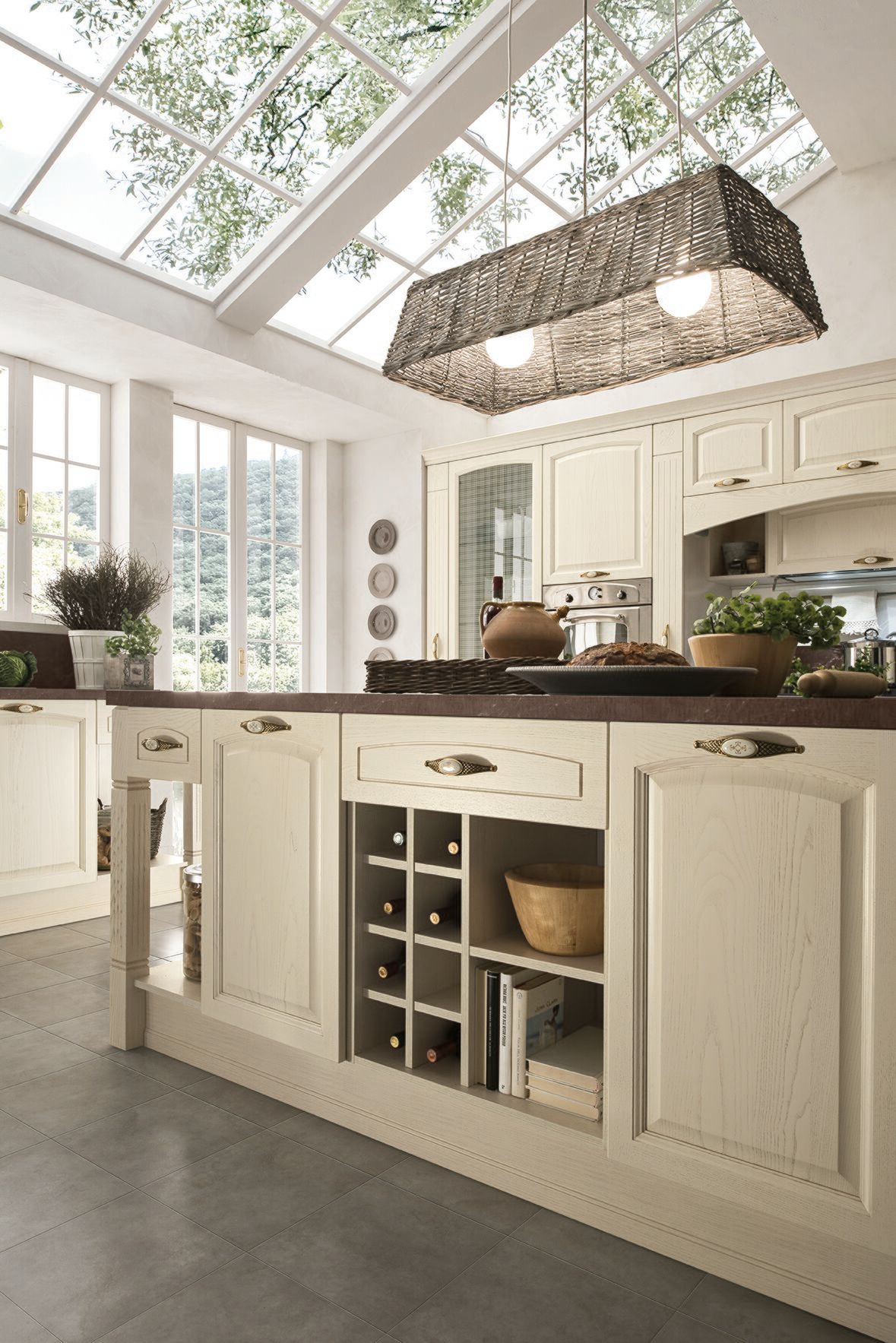 Встроенная кухня Febal Casa ARCH-00037471 - Вид №70